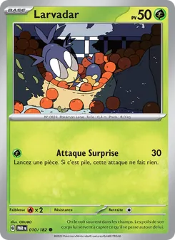 Larvadar 010/182 — Paradox Rift