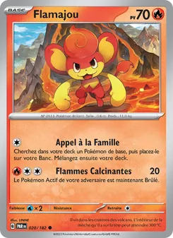 Flamajou 020/182 — Paradox Rift