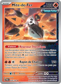 Mite-de-Fer 028/182 — Paradox Rift