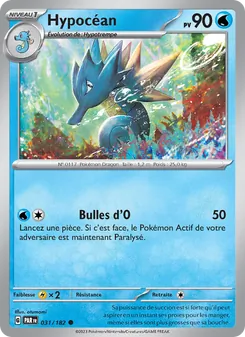Hypocéan 031/182 — Paradox Rift
