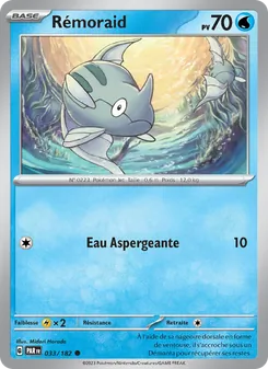 Rémoraid 033/182 — Paradox Rift