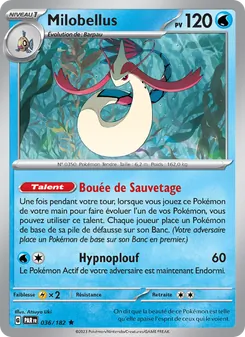 Milobellus 036/182 — Paradox Rift