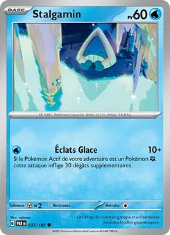 Stalgamin 037/182 — Paradox Rift