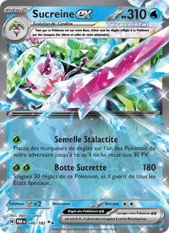 Sucreine-ex 046/182 — Paradox Rift