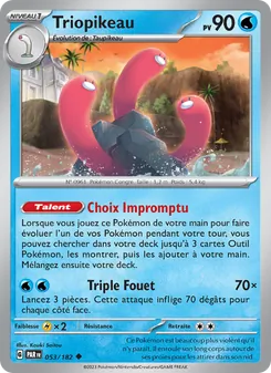 Triopikeau 053/182 — Paradox Rift
