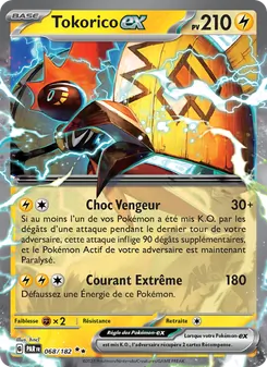 Tokorico-ex 068/182 — Paradox Rift