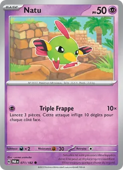 Natu 071/182 — Paradox Rift