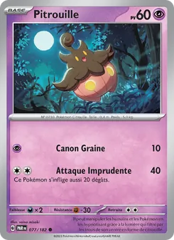 Pitrouille 077/182 — Paradox Rift