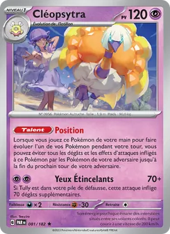 Cléopsytra 081/182 — Paradox Rift