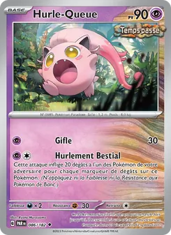 Hurle-Queue 086/182 — Paradox Rift