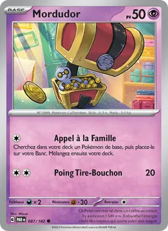 Mordudor 087/182 — Paradox Rift