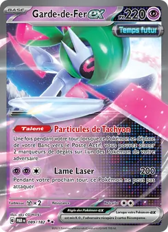 Garde-de-Fer-ex 089/182 — Paradox Rift