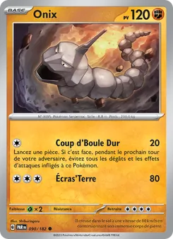 Onix 090/182 — Paradox Rift