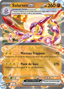 Salarsen-ex 100/182 — Paradox Rift