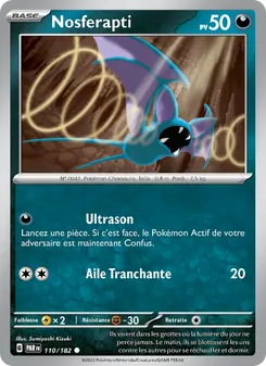 Nosferapti 110/182 — Paradox Rift