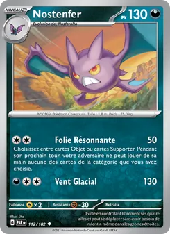 Nostenfer 112/182 — Paradox Rift