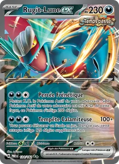 Rugit-Lune-ex 124/182 — Paradox Rift
