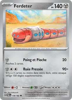 Ferdeter 138/182 — Paradox Rift