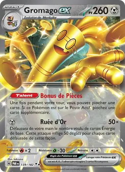 Gromago-ex 139/182 — Paradox Rift