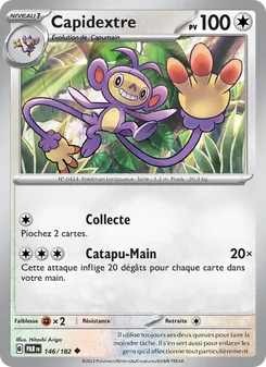 Capidextre 146/182 — Paradox Rift