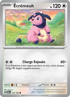 Écrémeuh 147/182 — Paradox Rift