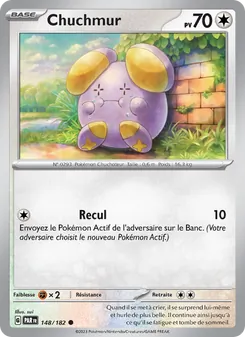 Chuchmur 148/182 — Paradox Rift