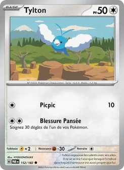 Tylton 152/182 — Paradox Rift