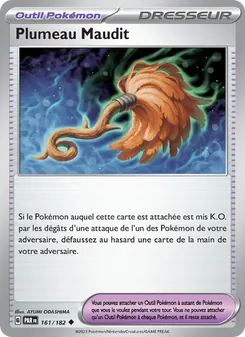Plumeau Maudit 161/182 — Paradox Rift