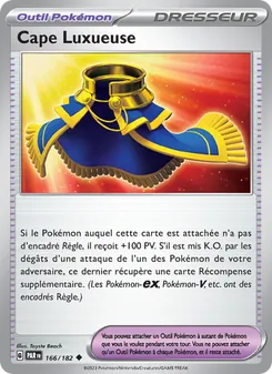 Cape Luxueuse 166/182 — Paradox Rift