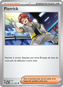 Pierrick 173/182 — Paradox Rift