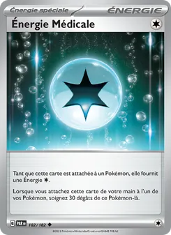 Énergie Médicale 182/182 — Paradox Rift
