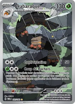 Crabaraque 183/182 — Paradox Rift
