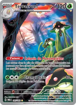Terracruel 185/182 — Paradox Rift