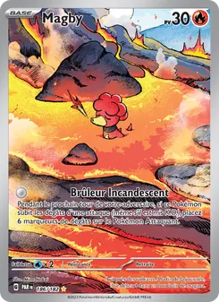 Magby 186/182 — Paradox Rift