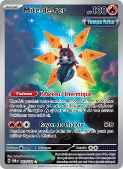 Mite-de-Fer 187/182 — Paradox Rift