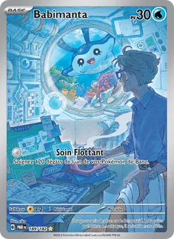 Babimanta 189/182 — Paradox Rift