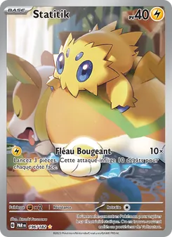 Statitik 196/182 — Paradox Rift