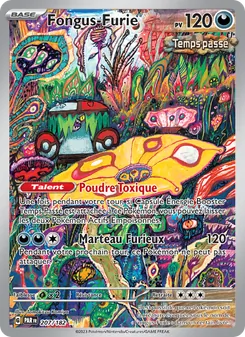 Fongus-Furie 207/182 — Paradox Rift