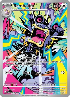 Ramboum 212/182 — Paradox Rift
