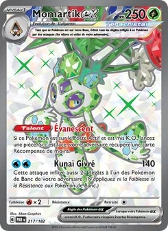 Momartik-ex 217/182 — Paradox Rift