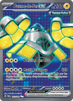 Paume-de-Fer-ex 223/182 — Paradox Rift