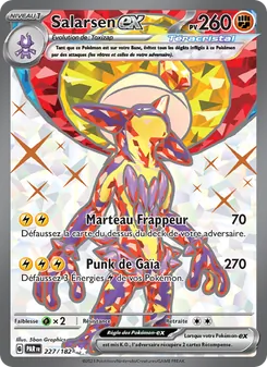 Salarsen-ex 227/182 — Paradox Rift