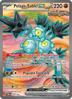 Pelage-Sablé-ex 228/182 — Paradox Rift