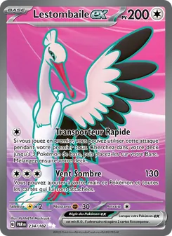 Lestombaile-ex 234/182 — Paradox Rift