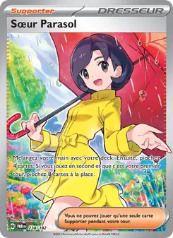 Sœur Parasol 238/182 — Paradox Rift