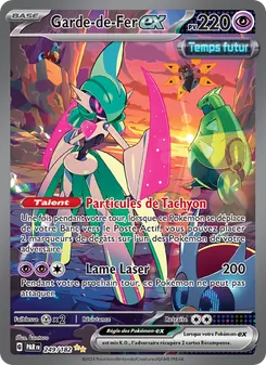 Garde-de-Fer-ex 249/182 — Paradox Rift