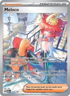Meloco 254/182 — Paradox Rift