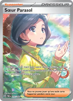 Sœur Parasol 255/182 — Paradox Rift