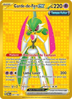 Garde-de-Fer-ex 261/182 — Paradox Rift