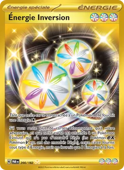 Énergie Inversion 266/182 — Paradox Rift